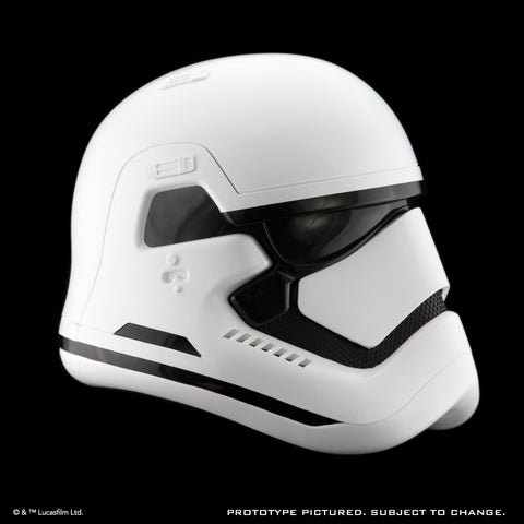 stormtrooper helmet episode 7