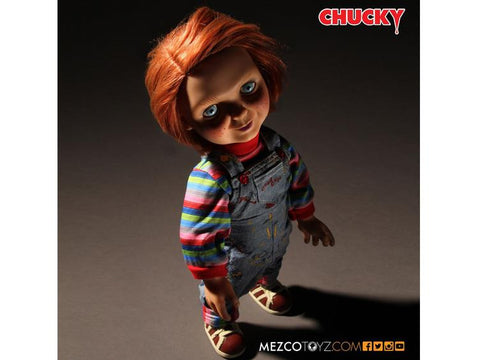 mezco talking chucky