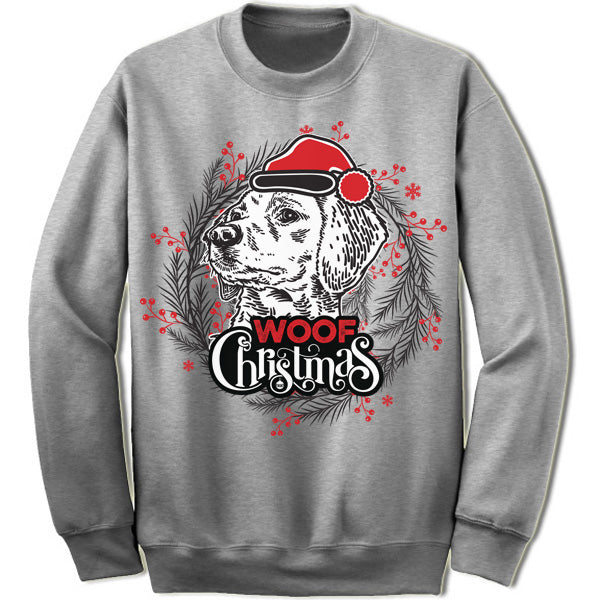 Brittany Ugly Christmas Sweater. – Merry Christmas Sweaters