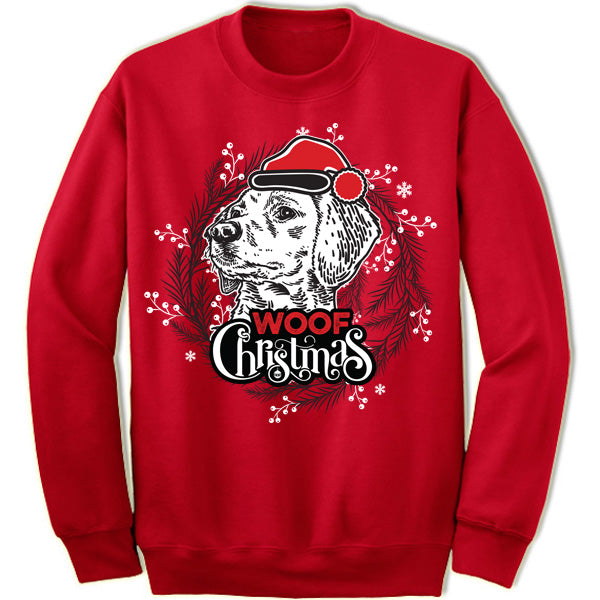Brittany Ugly Christmas Sweater. – Merry Christmas Sweaters