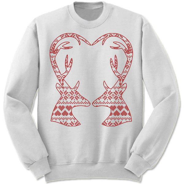 Reindeer Ugly Christmas Sweater. – Merry Christmas Sweaters