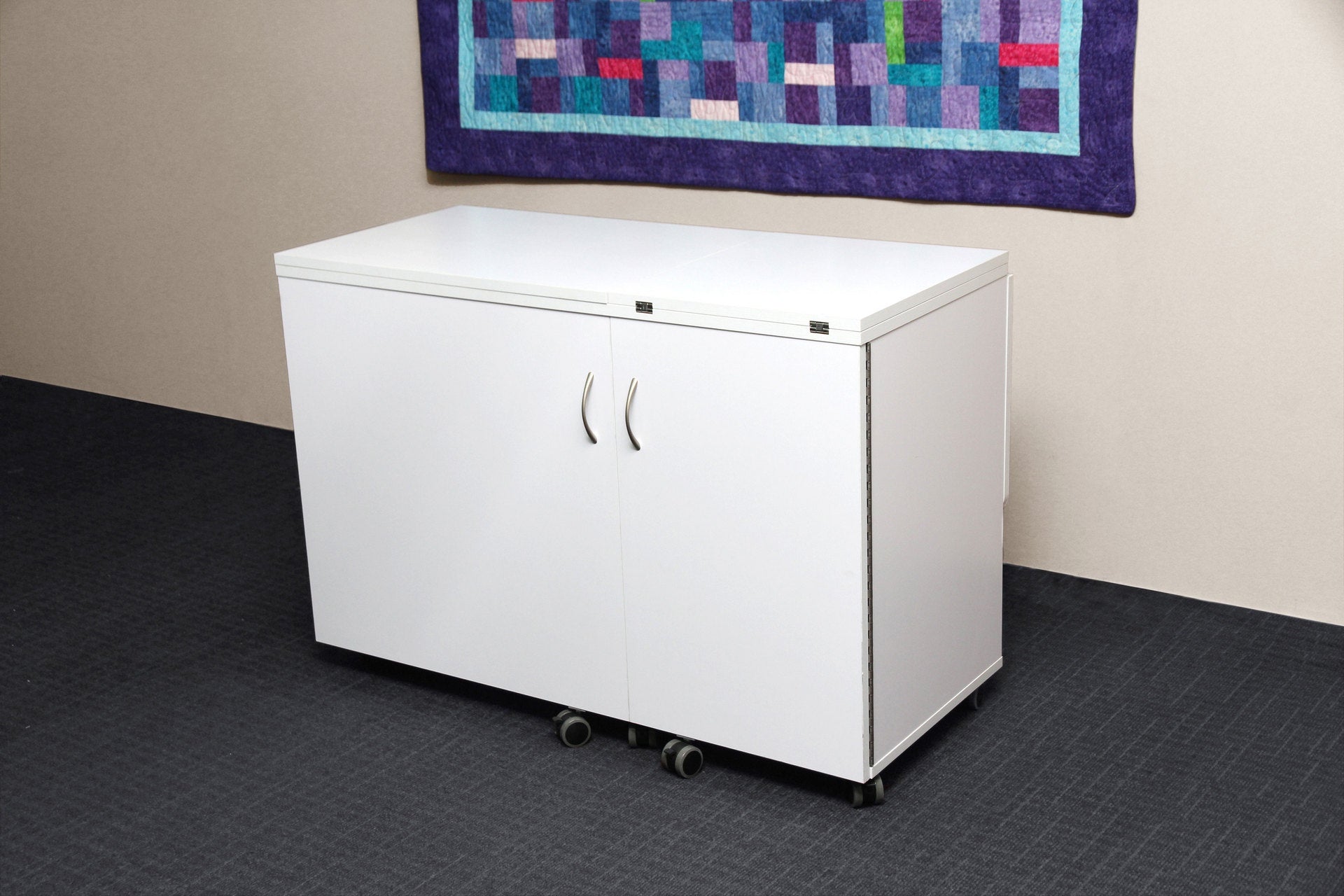 Tailormade Eclipse Sewing Cabinet Wellington Sewing Centre
