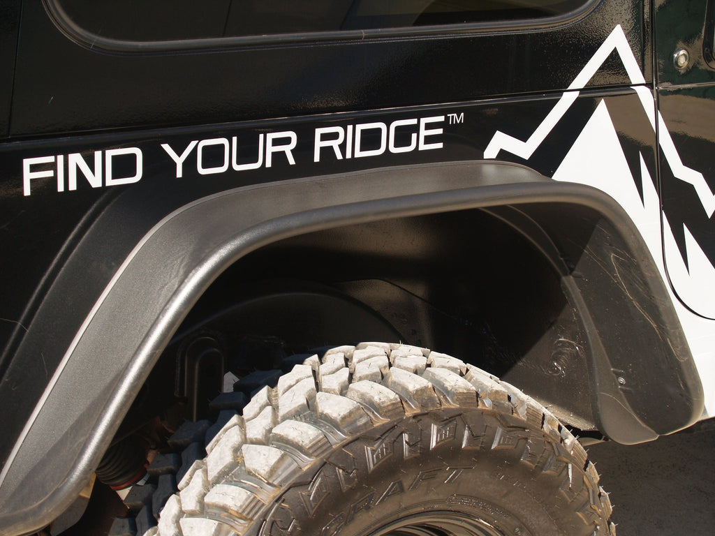 Ridge41 Off-Road