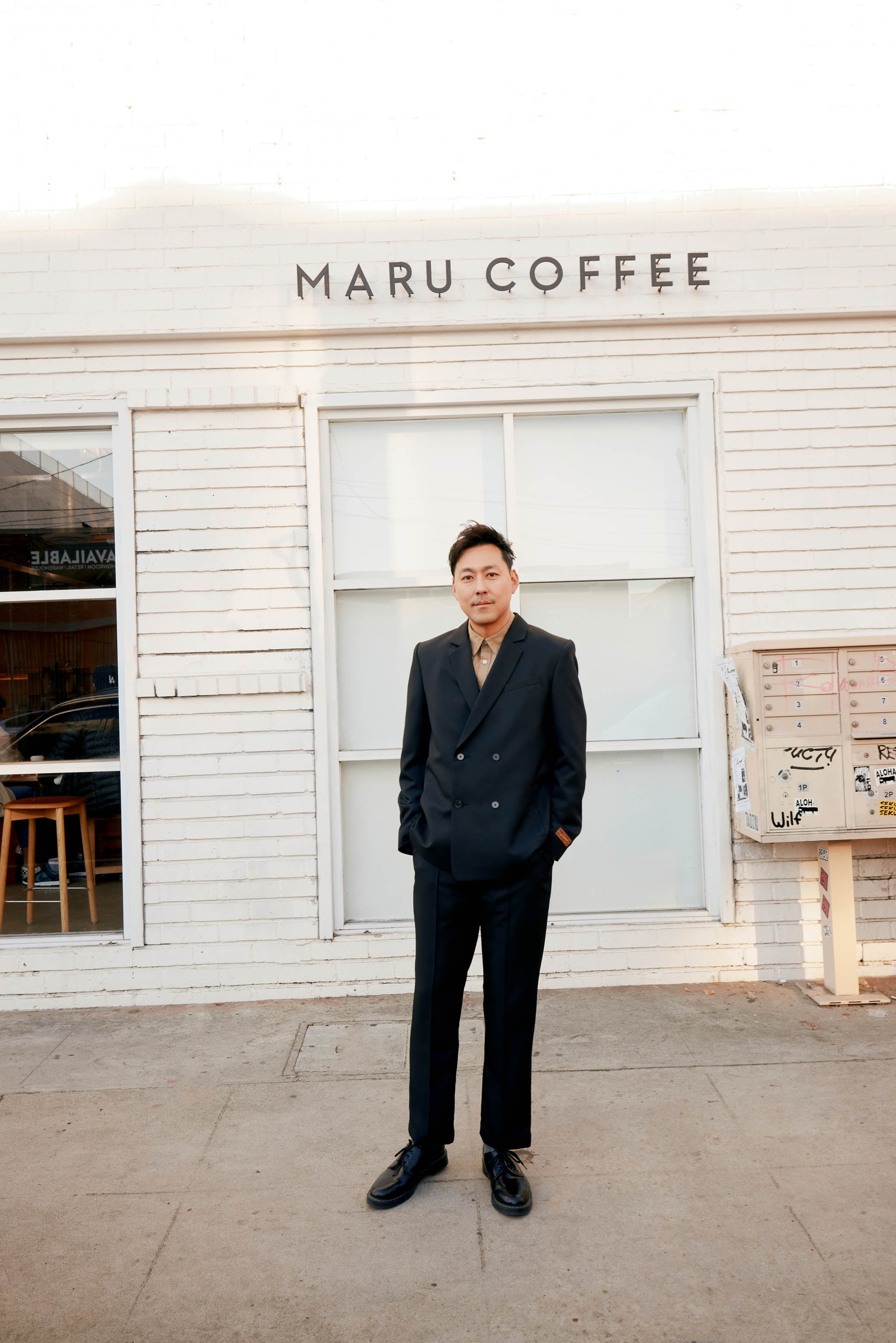 Goodfight - Joonmo Kim of Maru Coffee