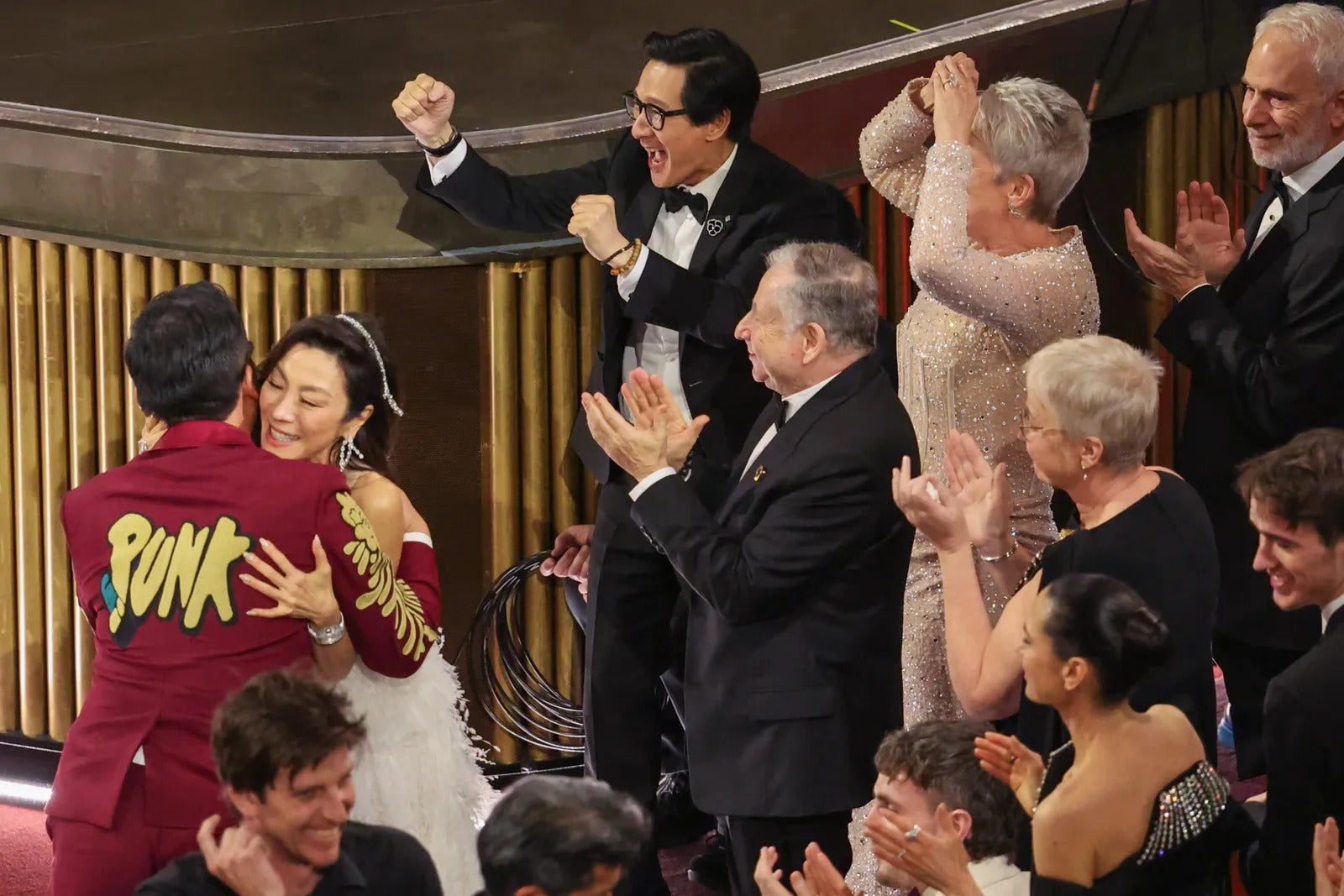 95th Academy Awards - Daniel Kwan - Goodfight