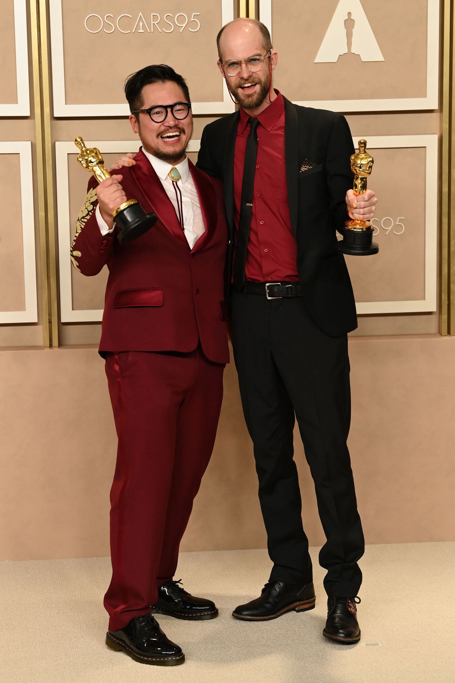 95th Academy Awards - Daniel Kwan - Goodfight