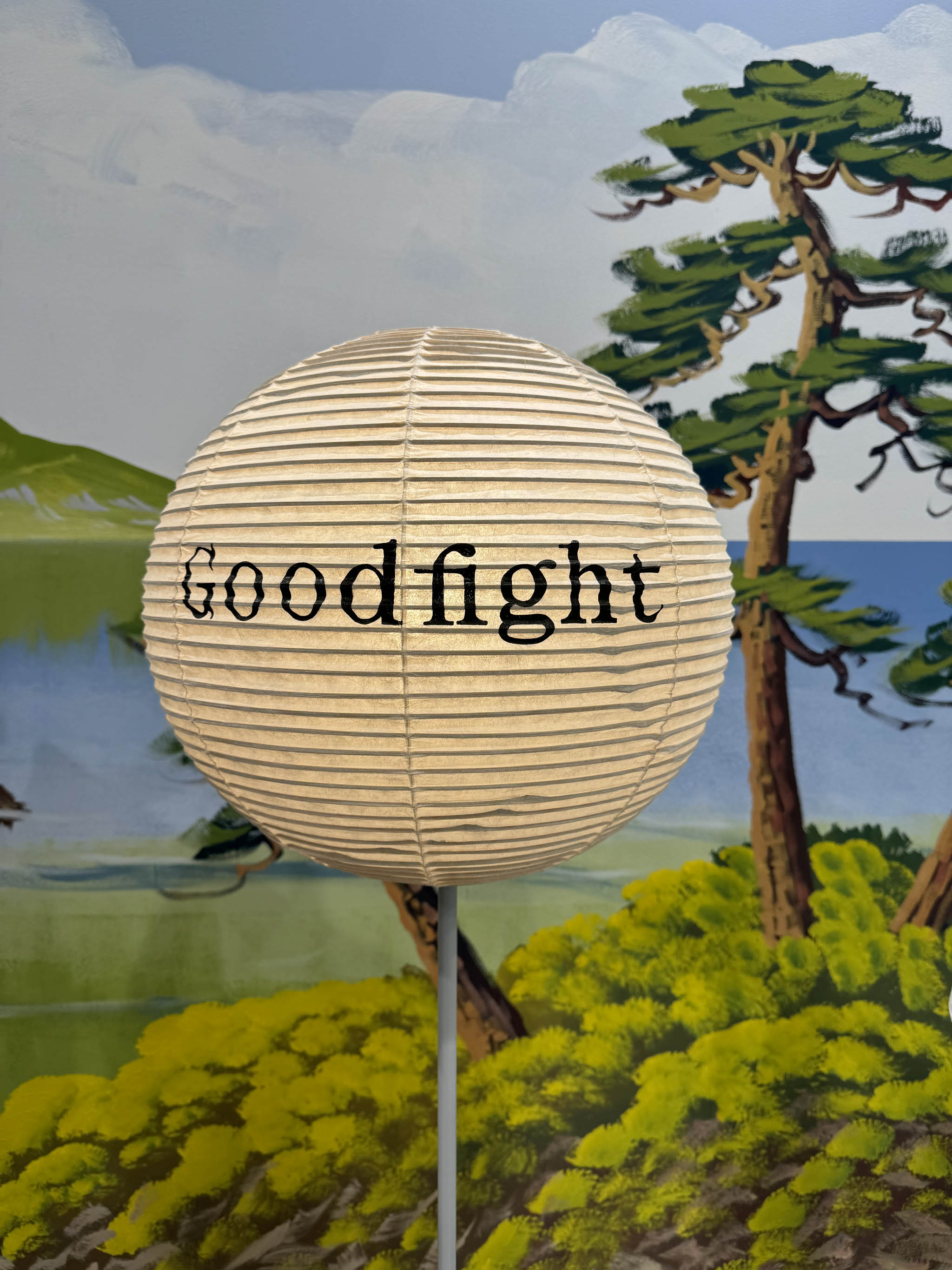 Goodfight for Dover Street Market Ginza Open House