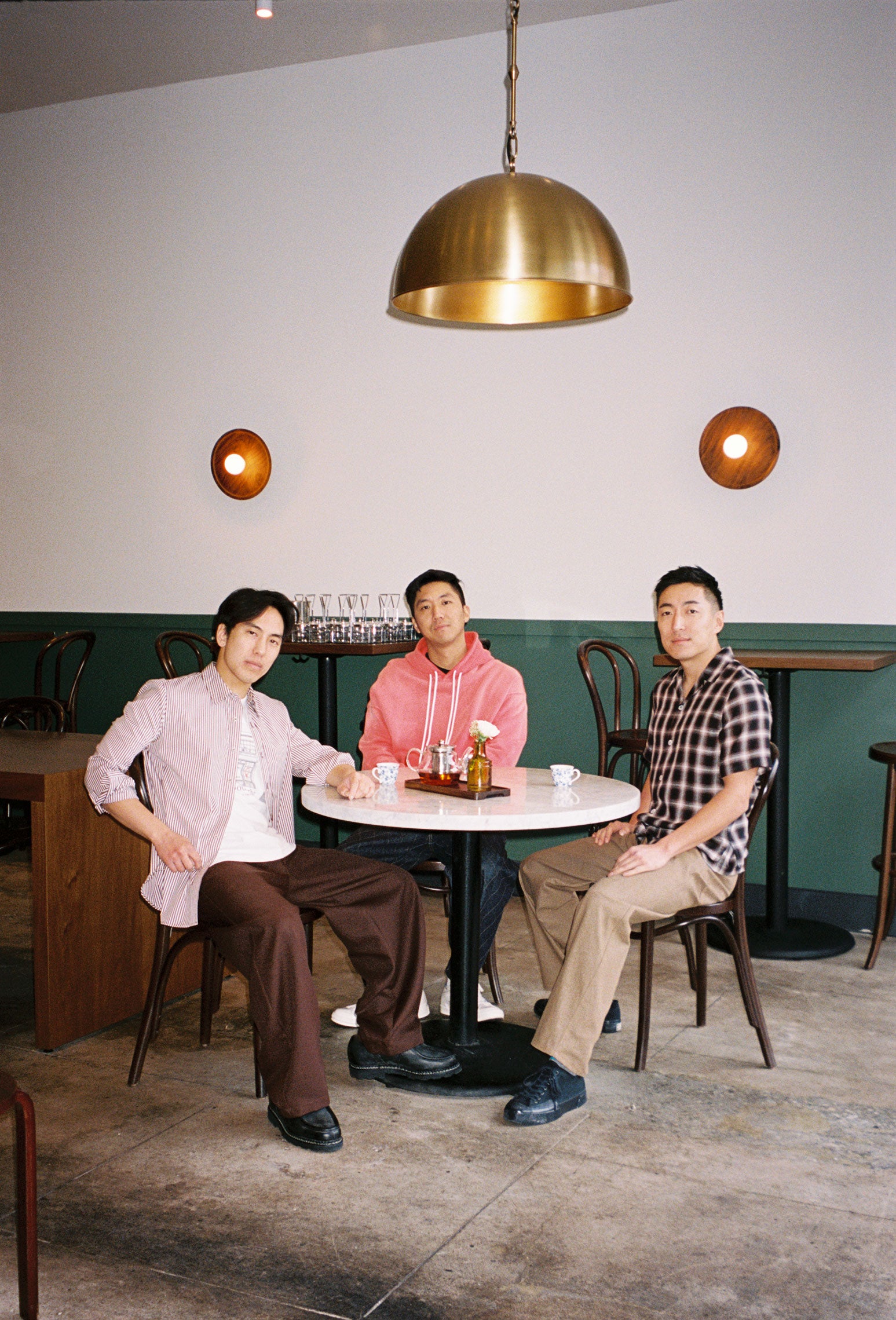 Goodfight - Good Life - Pat Liu of Liu's Cafe