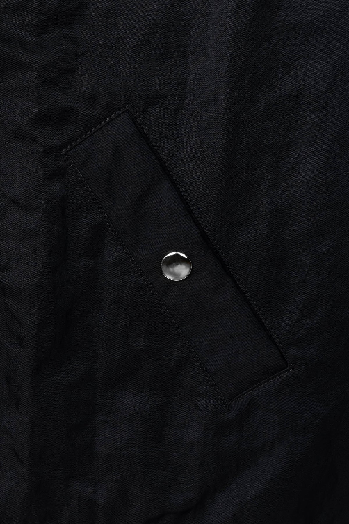 Reflection Jacket Nylon Black