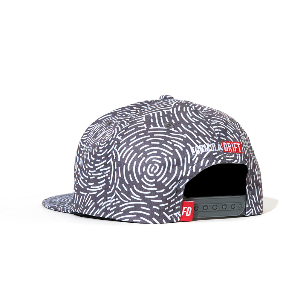 FD Fingerprint Hat – SHOPFD