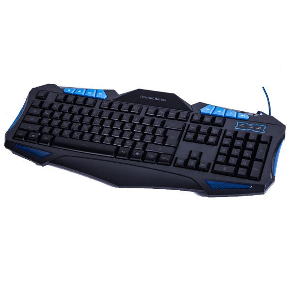 USB Wired Gaming Keyboard | gaming-field