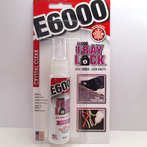 Buy E6000 FABRI-FUSE 565004 Glue, Clear/Cloudy White, 4 fl-oz Bottle Clear/Cloudy  White