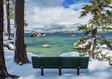 Sit and Relax by Brad Scott - Puzzle
