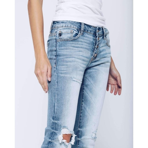 kancan girlfriend jeans