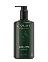 MÁDARA - Wild Woods Moisture Wash - Naturkosmetik