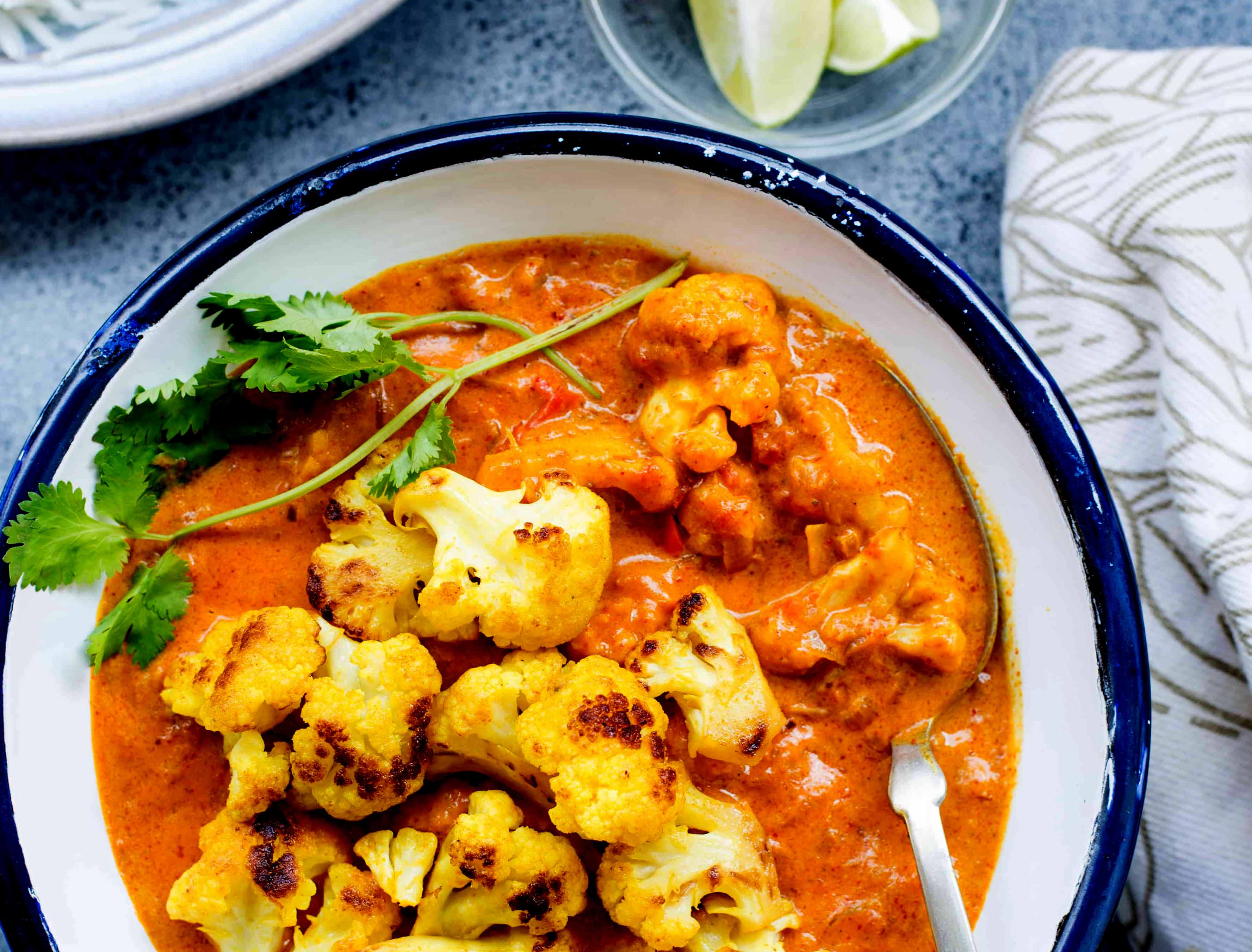 Vegan Butter Chicken