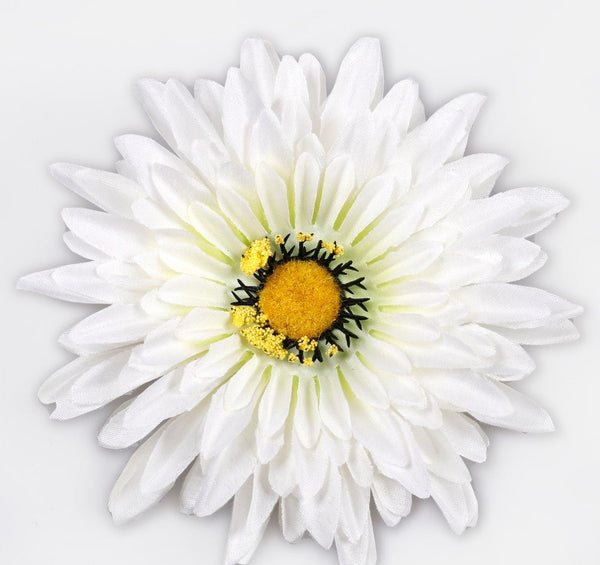 Single Gerbera Flowerhead – Evergreen Silk Plants