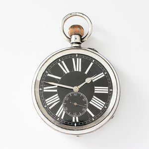 large pocket watch