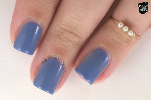 Cerulean Skies - Thermal Nail Polish