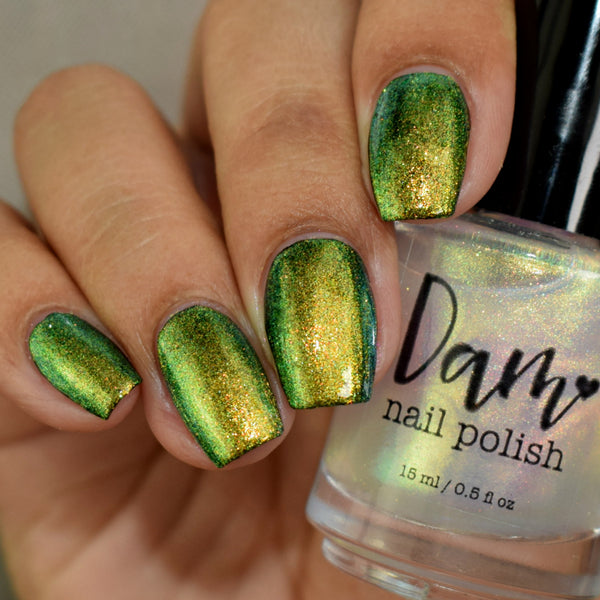 Superstitious Pixie Dust Collection Dam Nail Polish