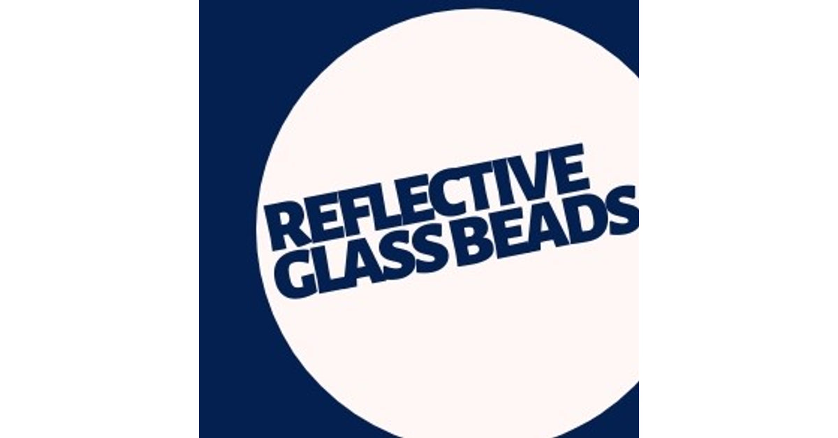 REFLECTIVE GLASS BEADS