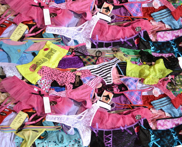 Wholesale 1 Panties Assorted Pieces Wholesalecamel 