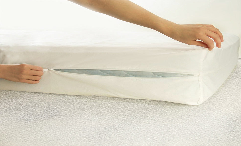 bedbug blocker mattress protector