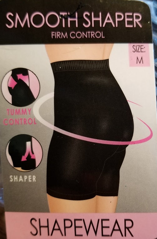 Smooth Shaper Lower Body Contour - Black – wholesalecamel