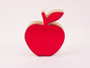Acrylic apple