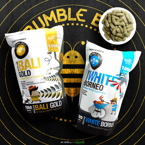 mivapeco kratom bumblebee banner