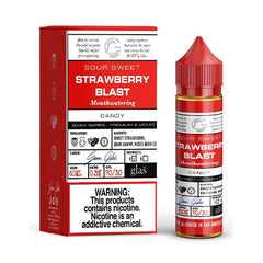 mivapeco glas basix strawberry blast