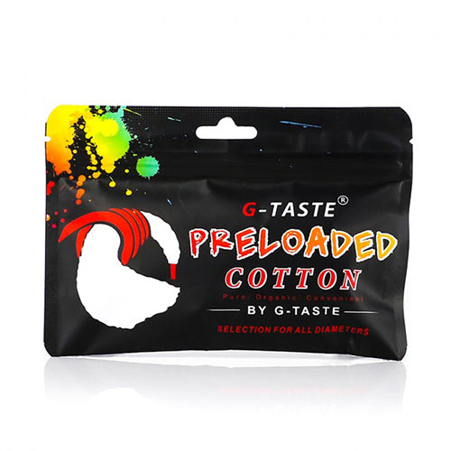 G Taste Preloaded Cotton Mi Vape Co