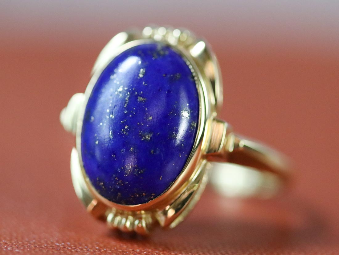 lapis lazuli jewelry canada