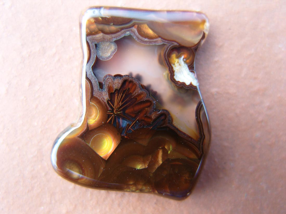 fire agate