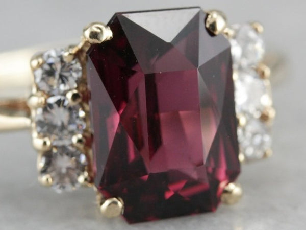 almandine garnet