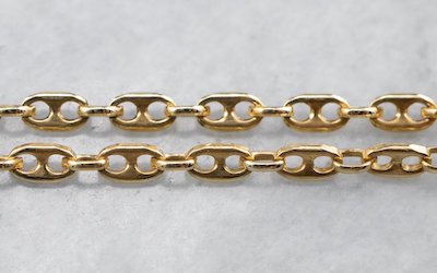 9 Different Types of Chains – Your Guide to Choosing the Right Chain  Necklace – Raymond Lee Jewelers