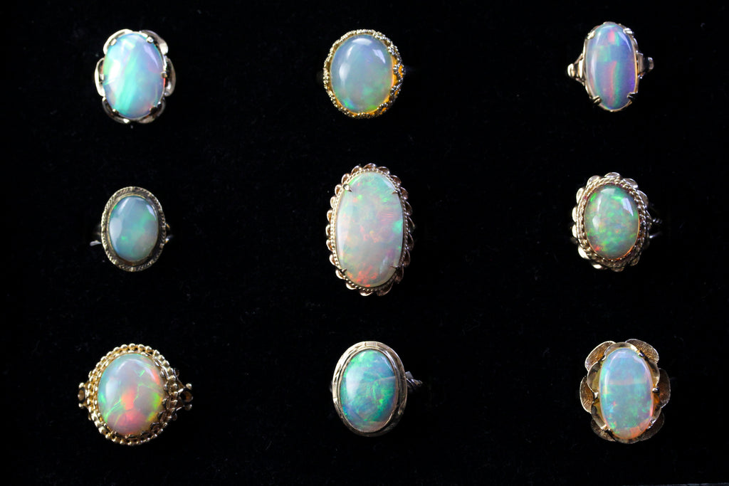 Why You Should Avoid Opal Engagement Rings - Revivalist