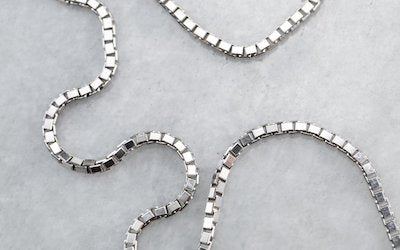 The Top 10 Necklace Link Types - Monty's