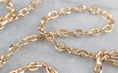 9 Different Types of Chains – Your Guide to Choosing the Right Chain  Necklace – Raymond Lee Jewelers