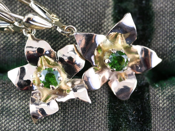 demantoid garnet