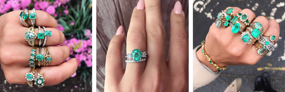 wearability and durability of emerald jewelry
