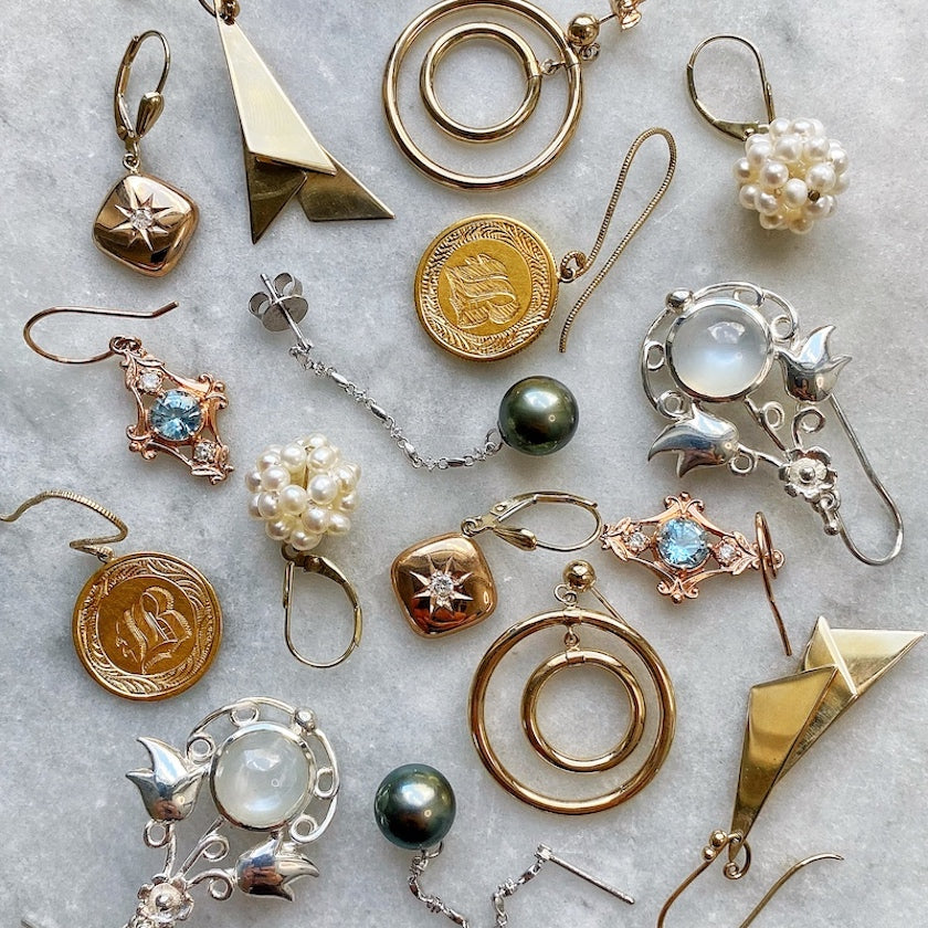 Market Square Jewelers | Antique, Vintage and Estate Jewelry