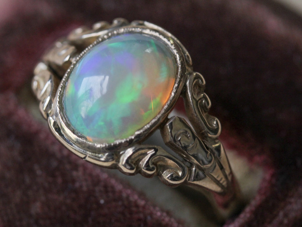 Opal: The Queen of Gemstones