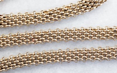 17 Different Types of Chain Clasps with examples - Icecartel