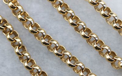 9 Different Types of Chains – Your Guide to Choosing the Right Chain  Necklace – Raymond Lee Jewelers