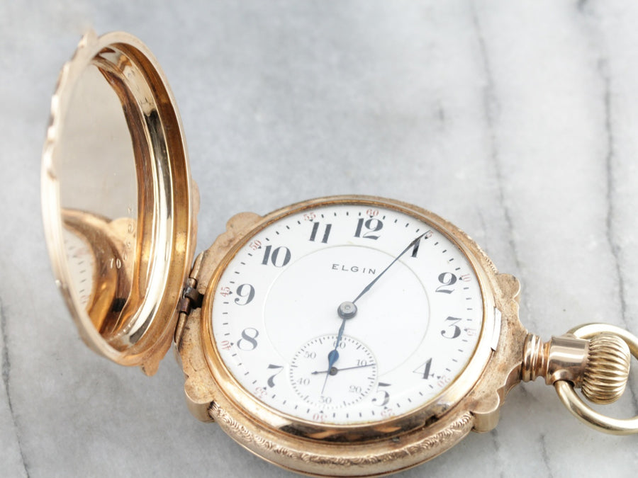 antique gold pocket watches for sale