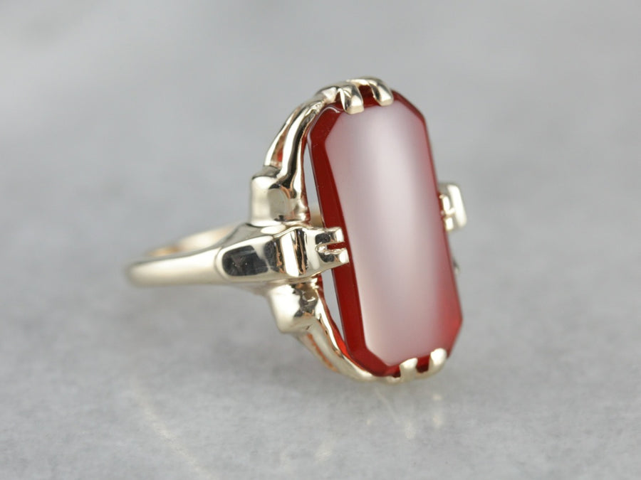 Carnelian Jewelry | Antique, Vintage, Modern