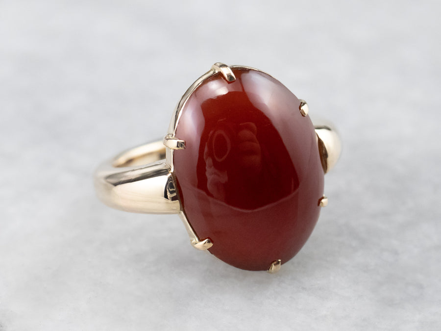 Carnelian Jewelry | Antique, Vintage, Modern