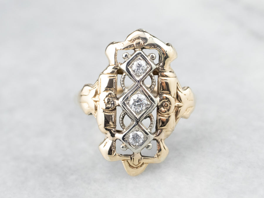 Diamond Rings | Antique, Vintage, Modern