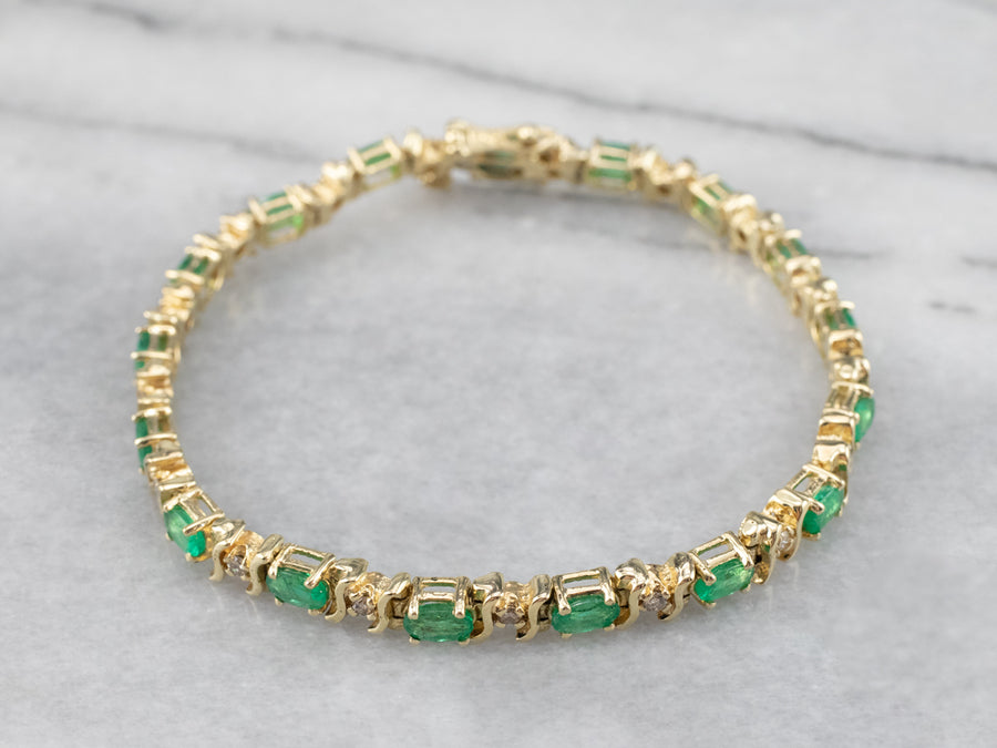 Emerald Jewelry | Antique, Vintage, Modern